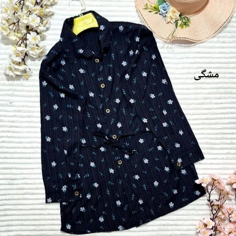 شومیز مانتو