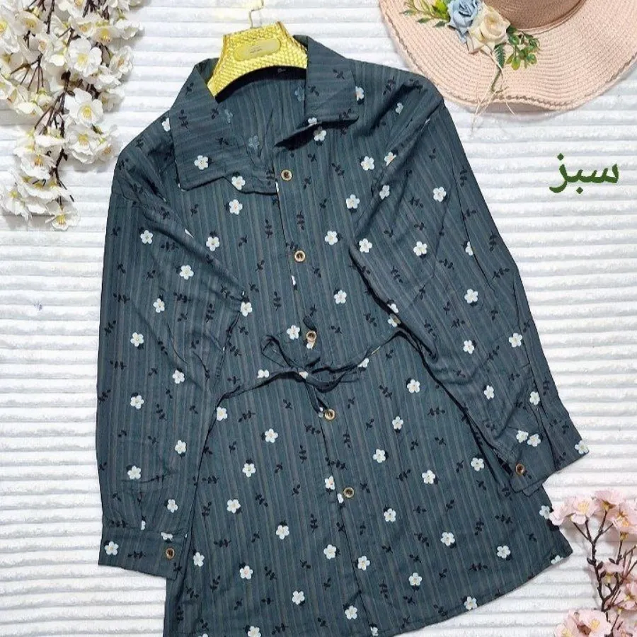 شومیز مانتو