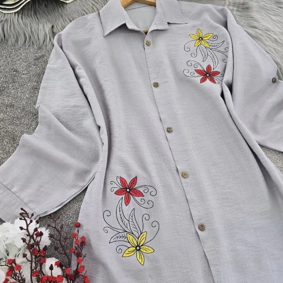 شومیز مانتو