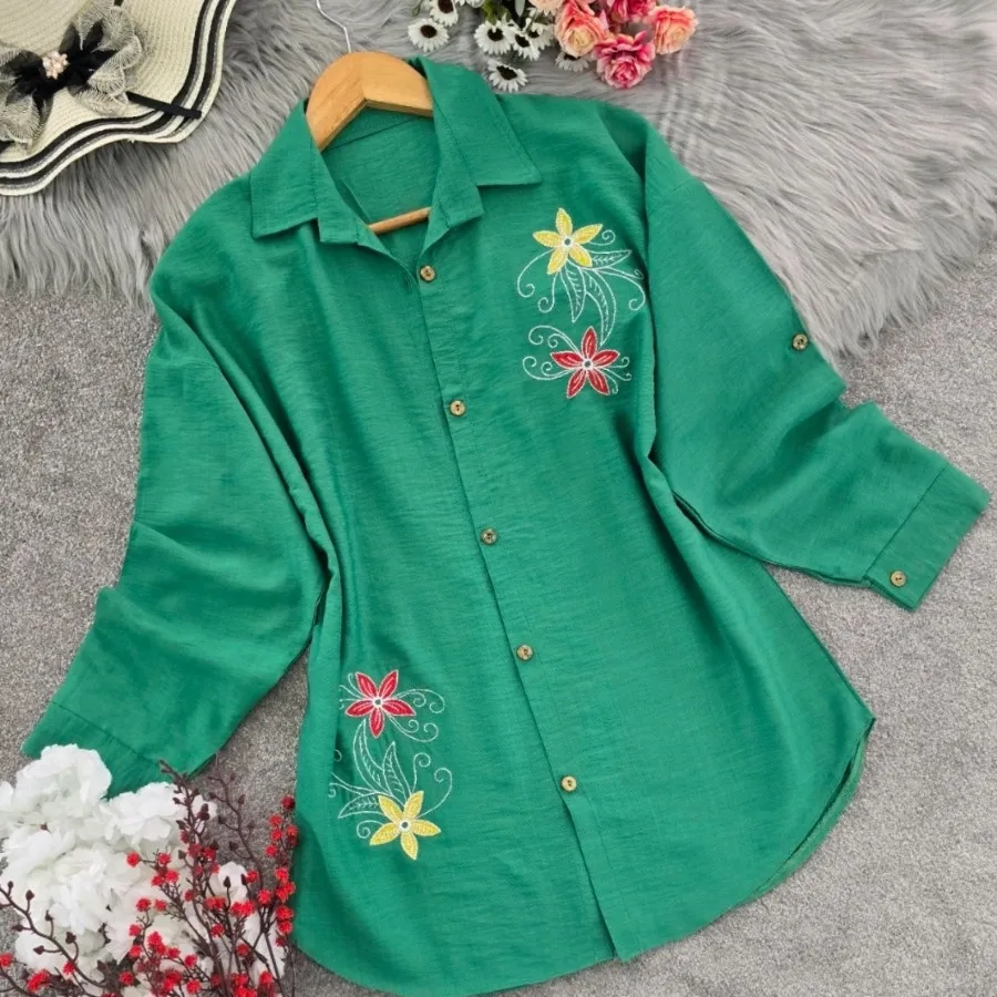 شومیز مانتو