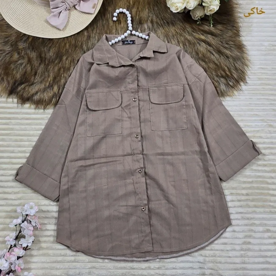 شومیز مانتو