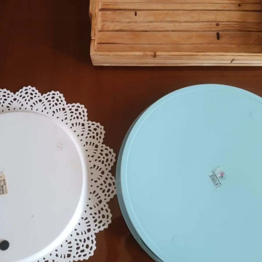 سه عدد سینی