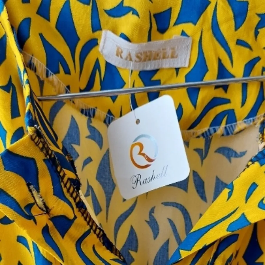 پیراهن بلند