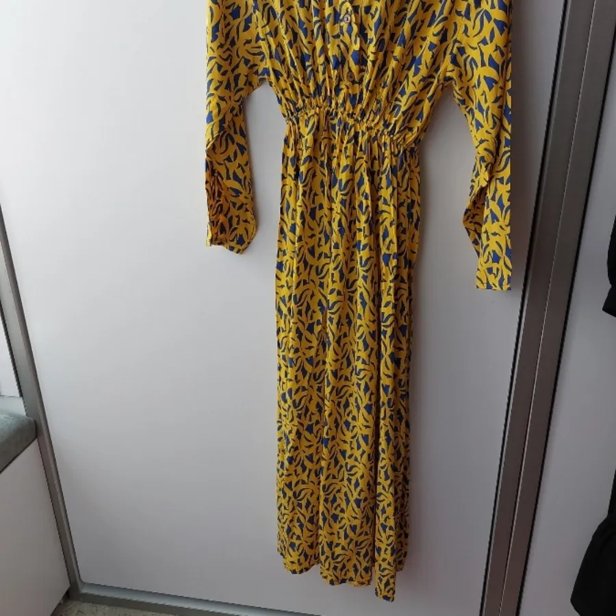 پیراهن بلند