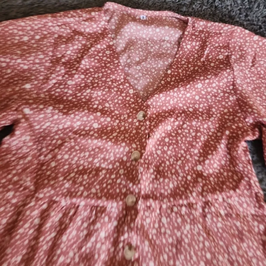 پیراهن کرپ کلسی