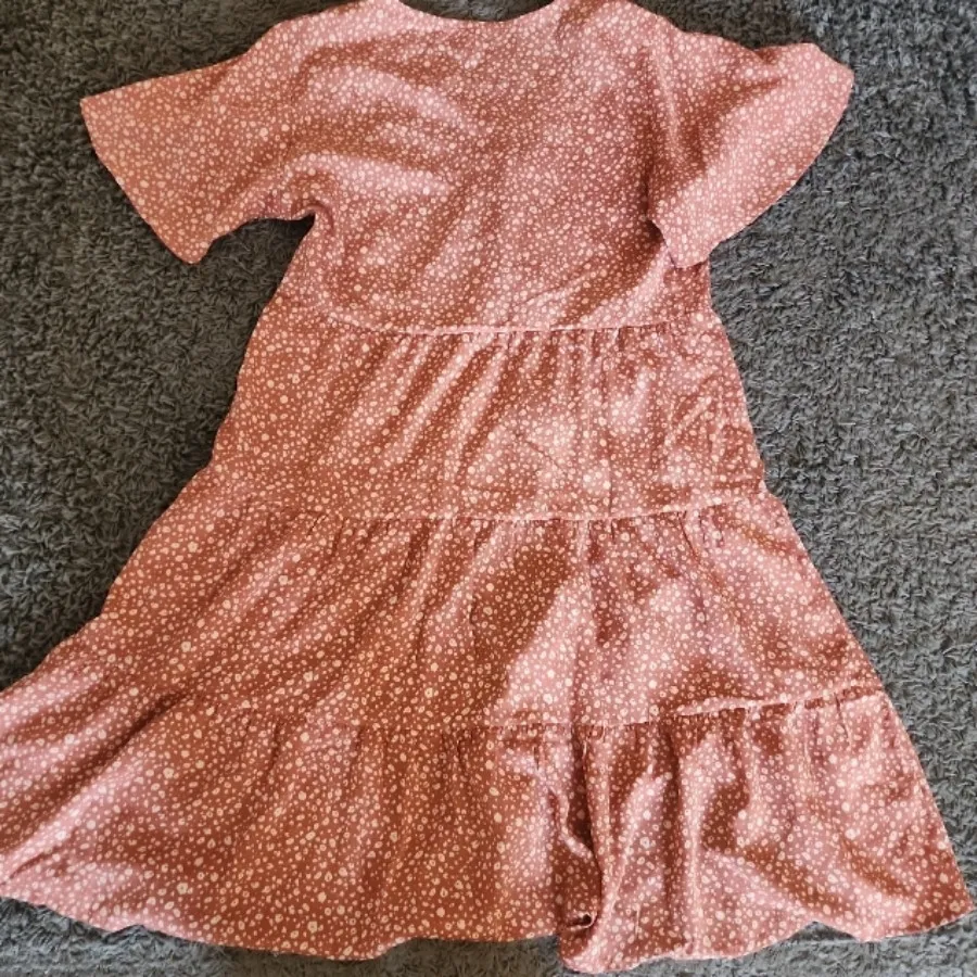 پیراهن کرپ کلسی