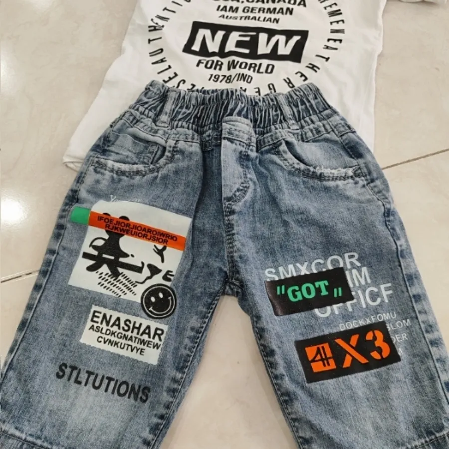 تیشرت شلوارک