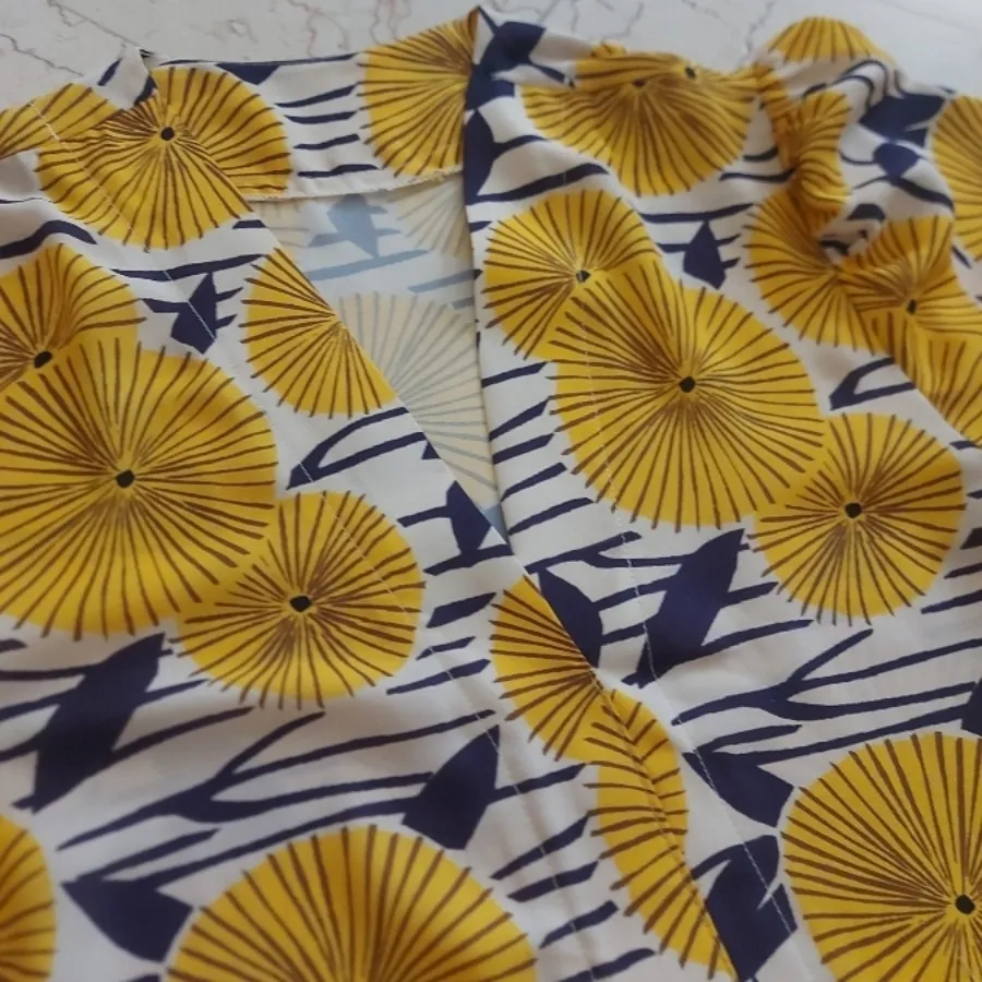 مانتو یا پیراهن