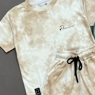 ست تیشرت شلوارک