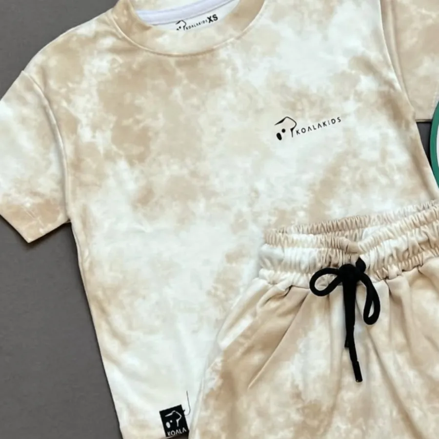 ست تیشرت شلوارک