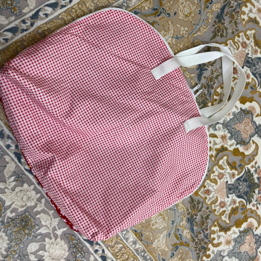 کیف خرید نان