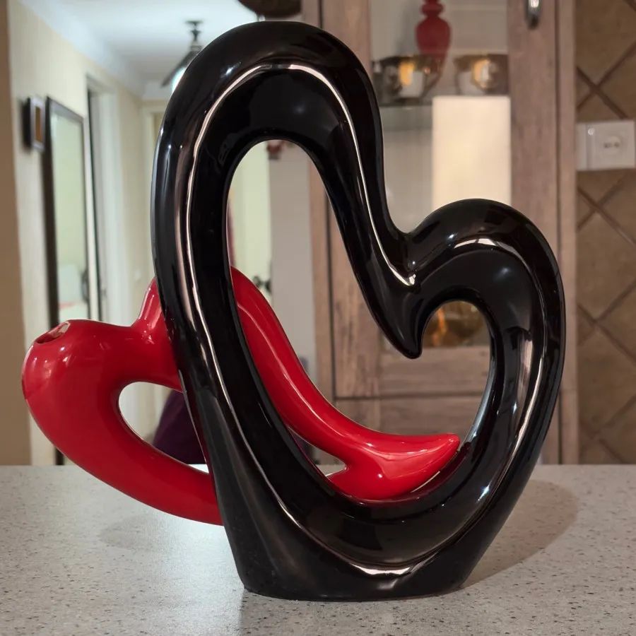 جا شمعی قلبی