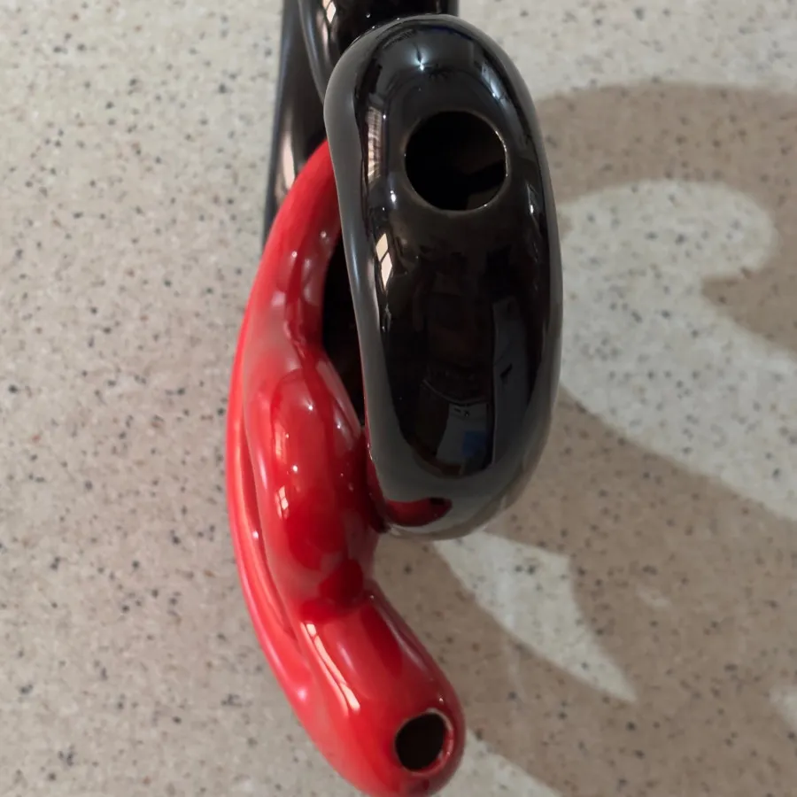 جا شمعی قلبی