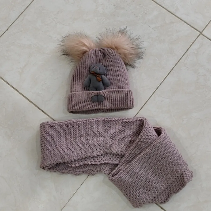 کلاه و شالگردن