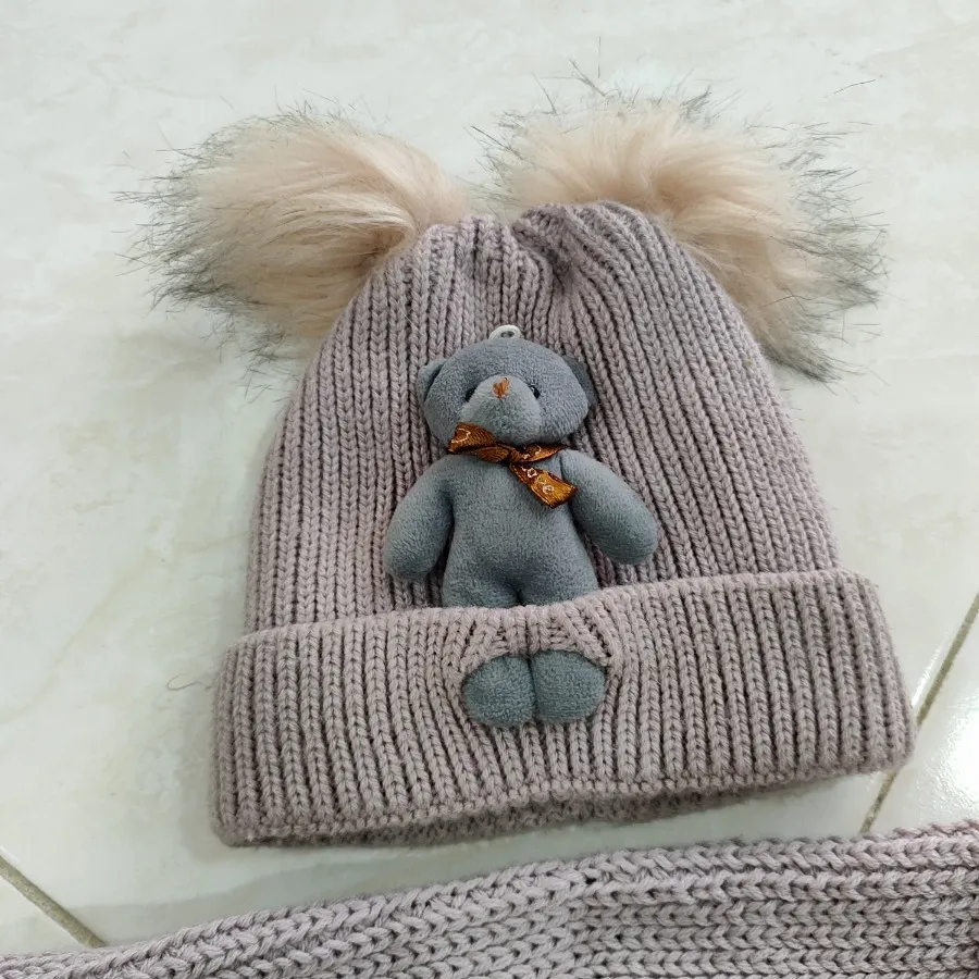 کلاه و شالگردن