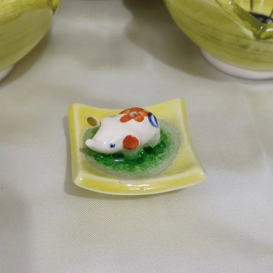 ست هفت سین سرامیکی 11 تکه