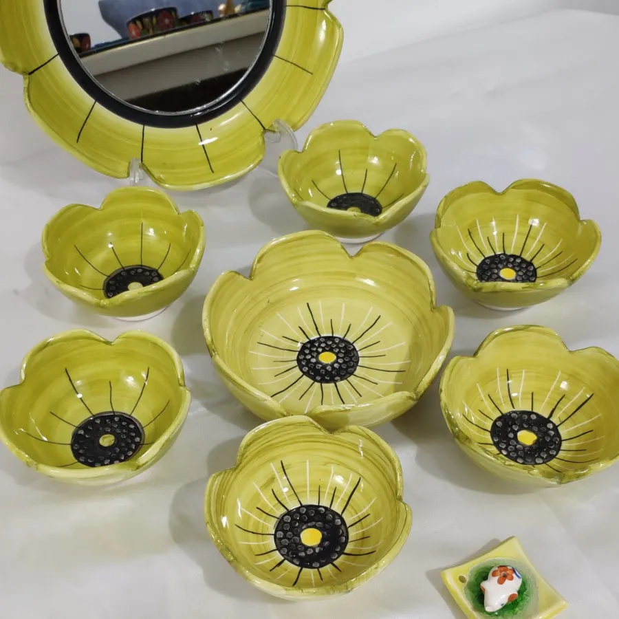 ست هفت سین سرامیکی 11 تکه