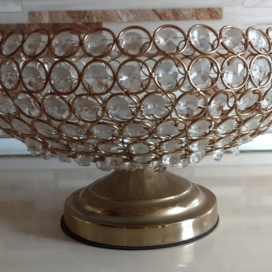 ظرف پذیرایی دکوری