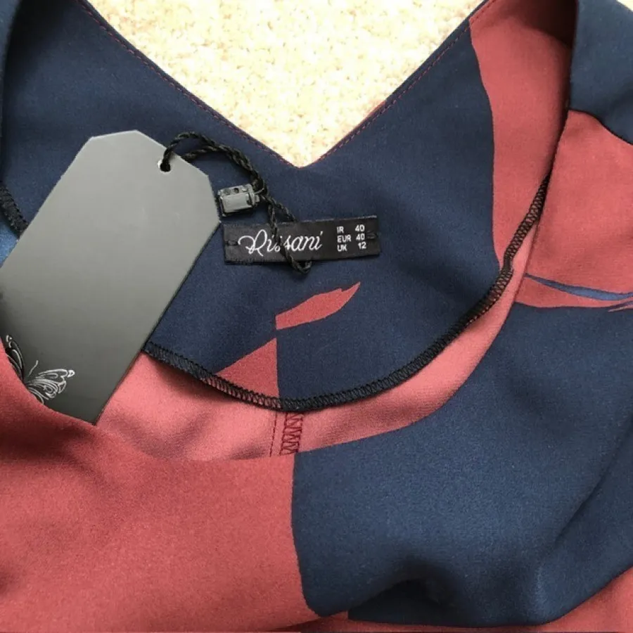 شومیز برند ریسانی