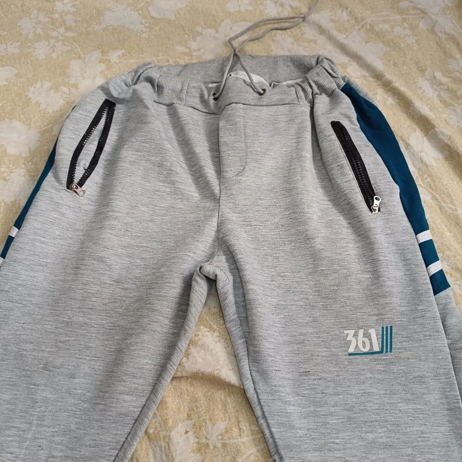 شلوار اسلش مردانه