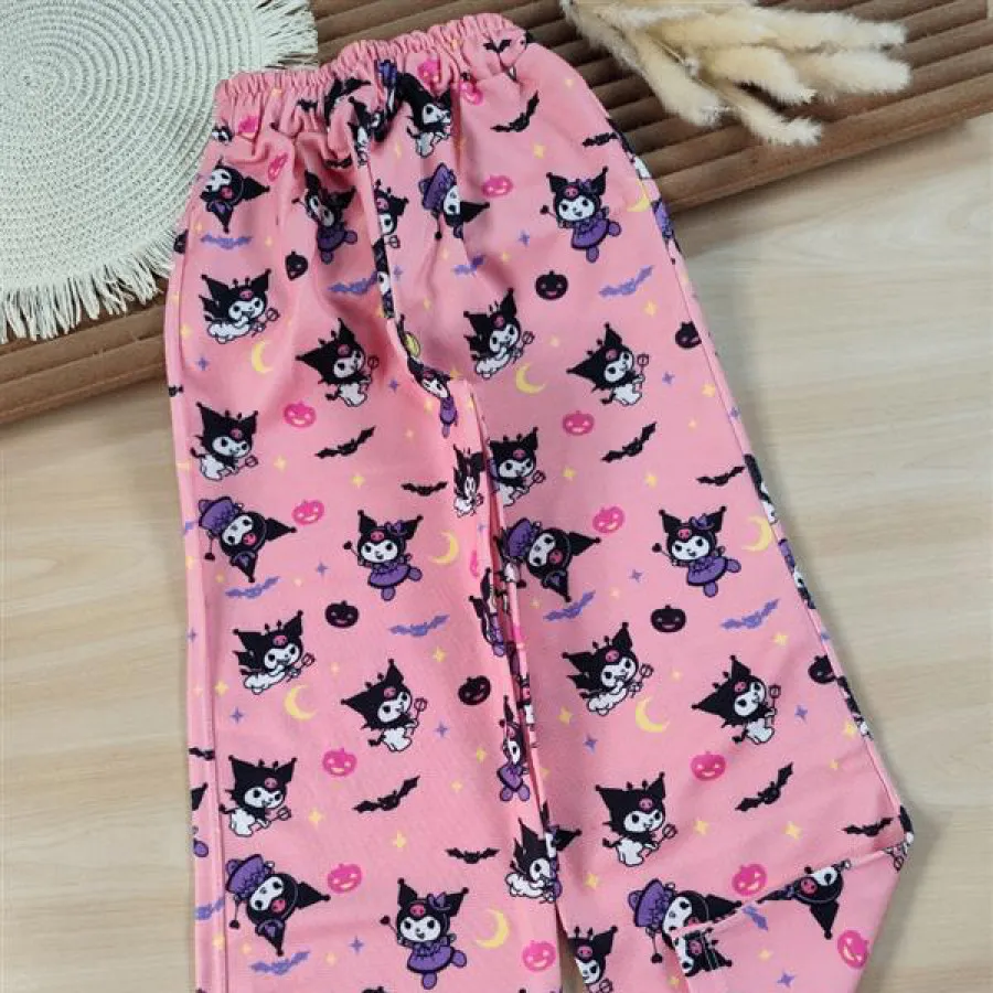 شلوار راحتی کرومی