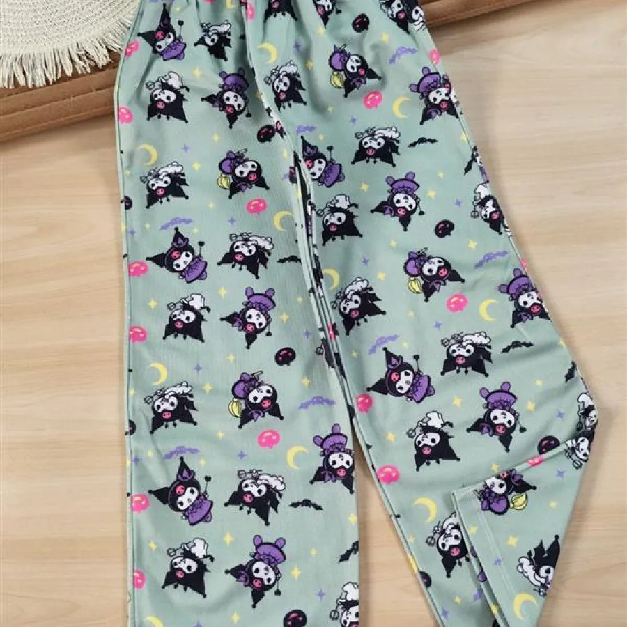 شلوار راحتی کرومی