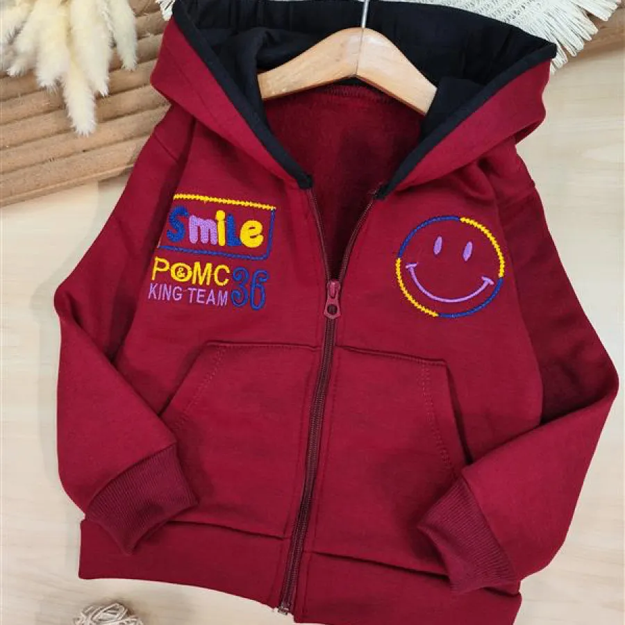 سویشرت پسرانه کلاهدار