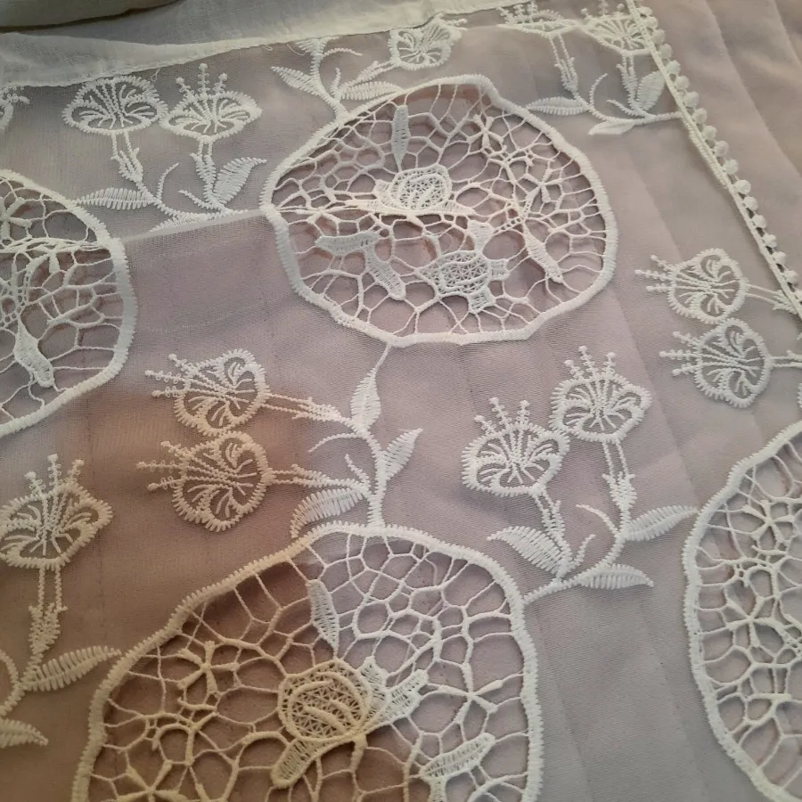 شال گیپور نخ