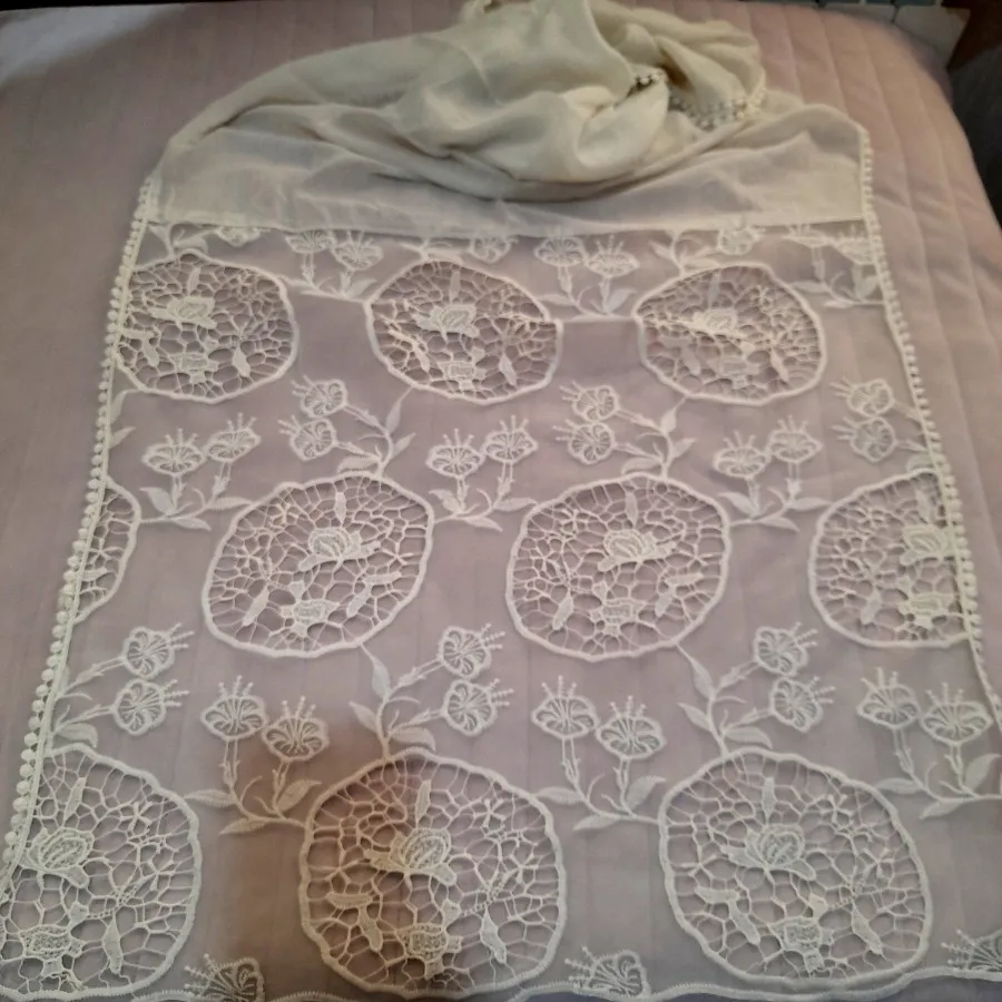 شال گیپور نخ