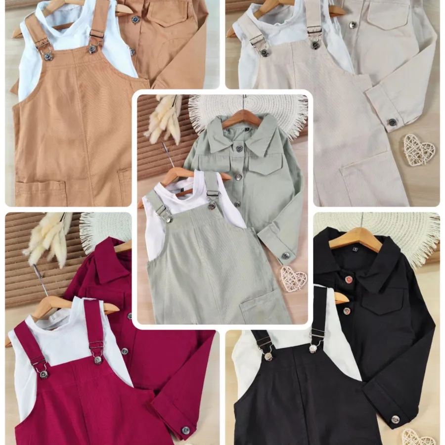 سه تیکه دخترانه