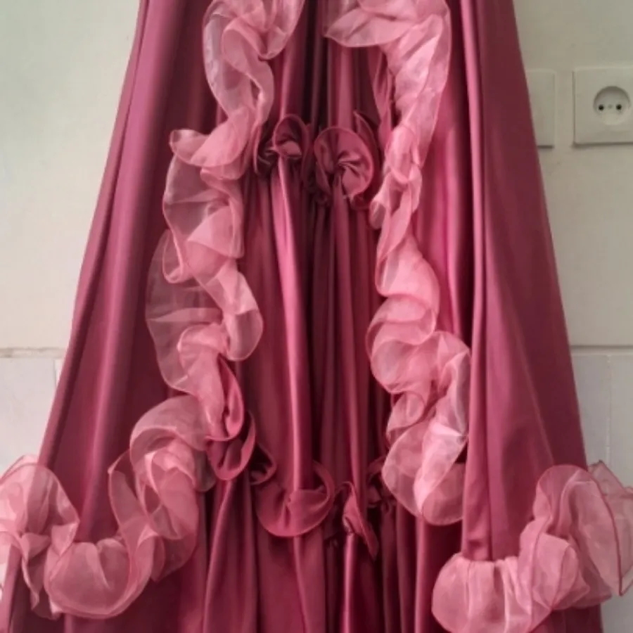 لباس مجلسی نامزدی دکلته