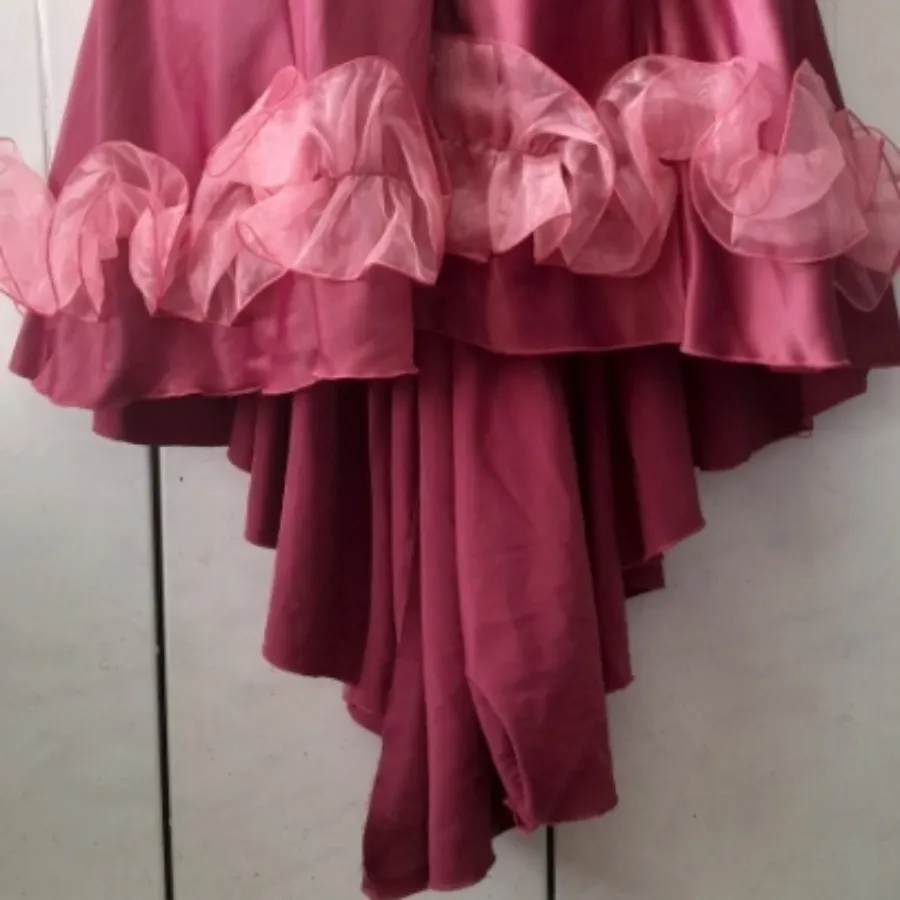 لباس مجلسی نامزدی دکلته