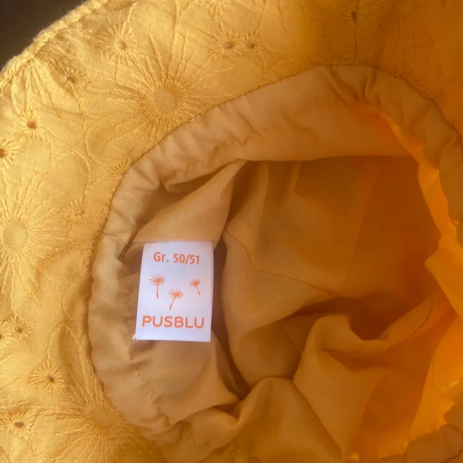 کلاه باکت  نخی