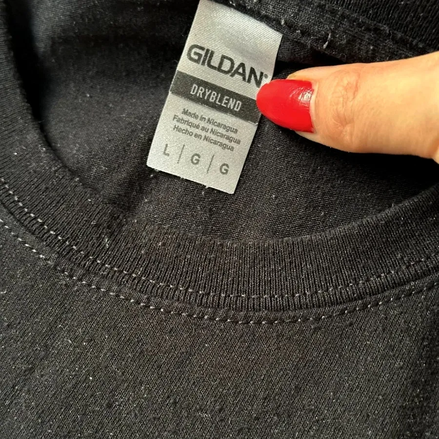 تیشرت مشکی وارداتی