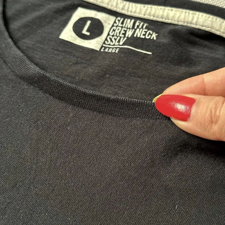 تیشرت مشکی وارداتی