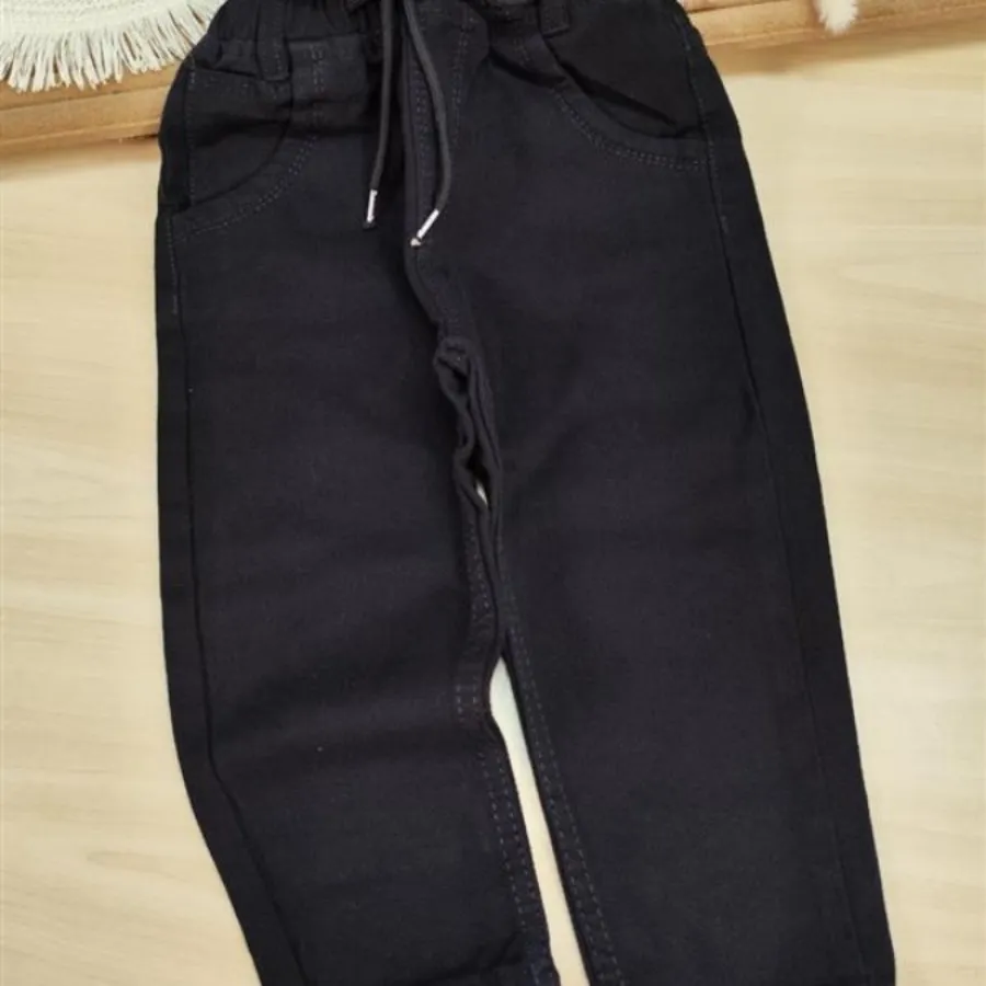 شلوار مام کتان