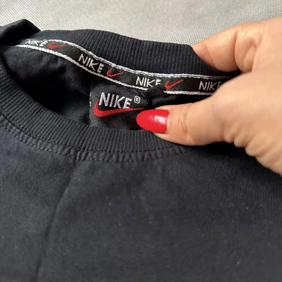 تیشرت مشکی اورجینال