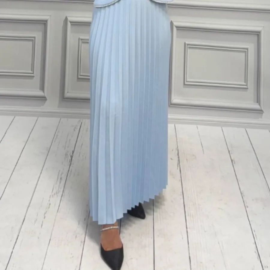 پیراهن پوشیده مجلسی