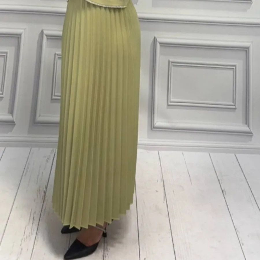 پیراهن پوشیده مجلسی