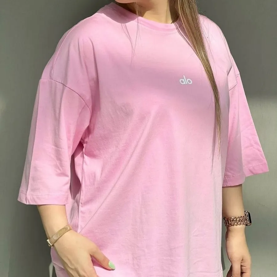 تیشرت باکسی alo