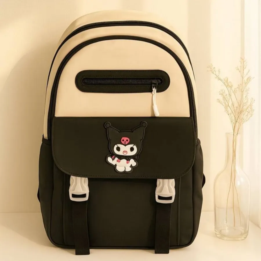 کوله مدرسه کرومی