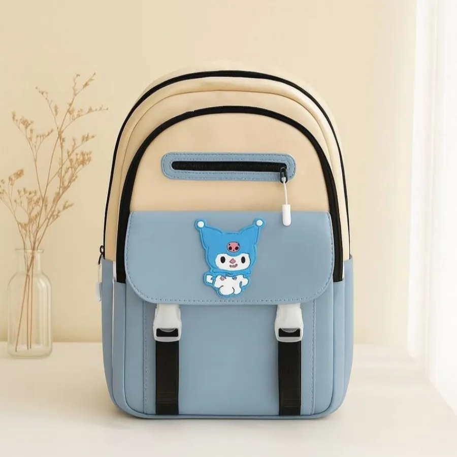 کوله مدرسه کرومی