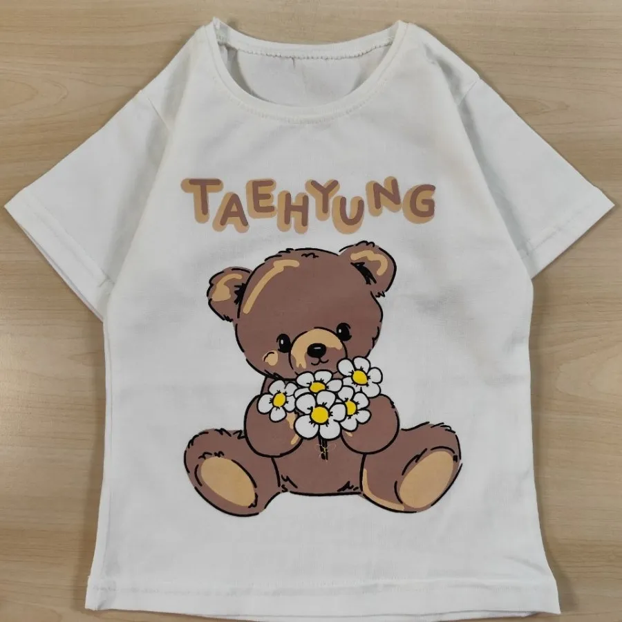 ست سه تیکه تدی و بابونه