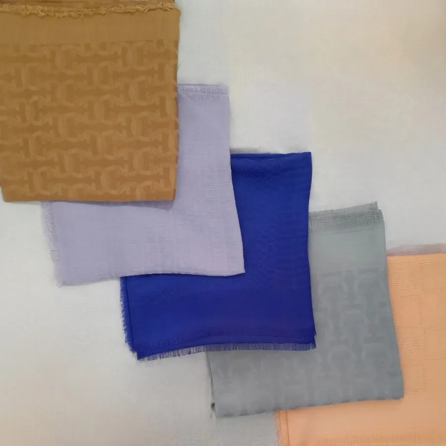 روسری ژاکارد