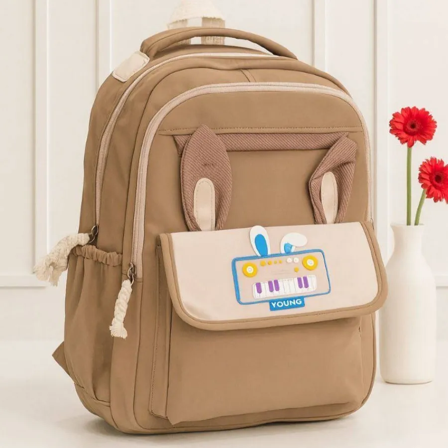 کوله مدرسه خرگوشی