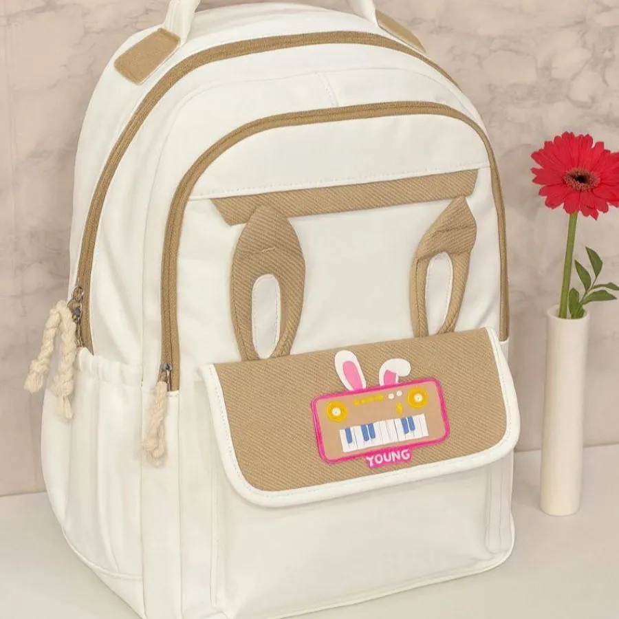 کوله مدرسه خرگوشی