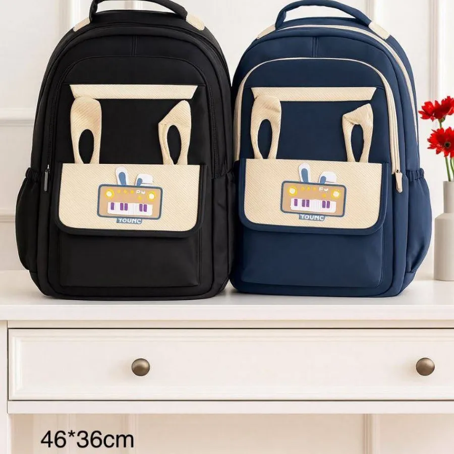 کوله مدرسه خرگوشی