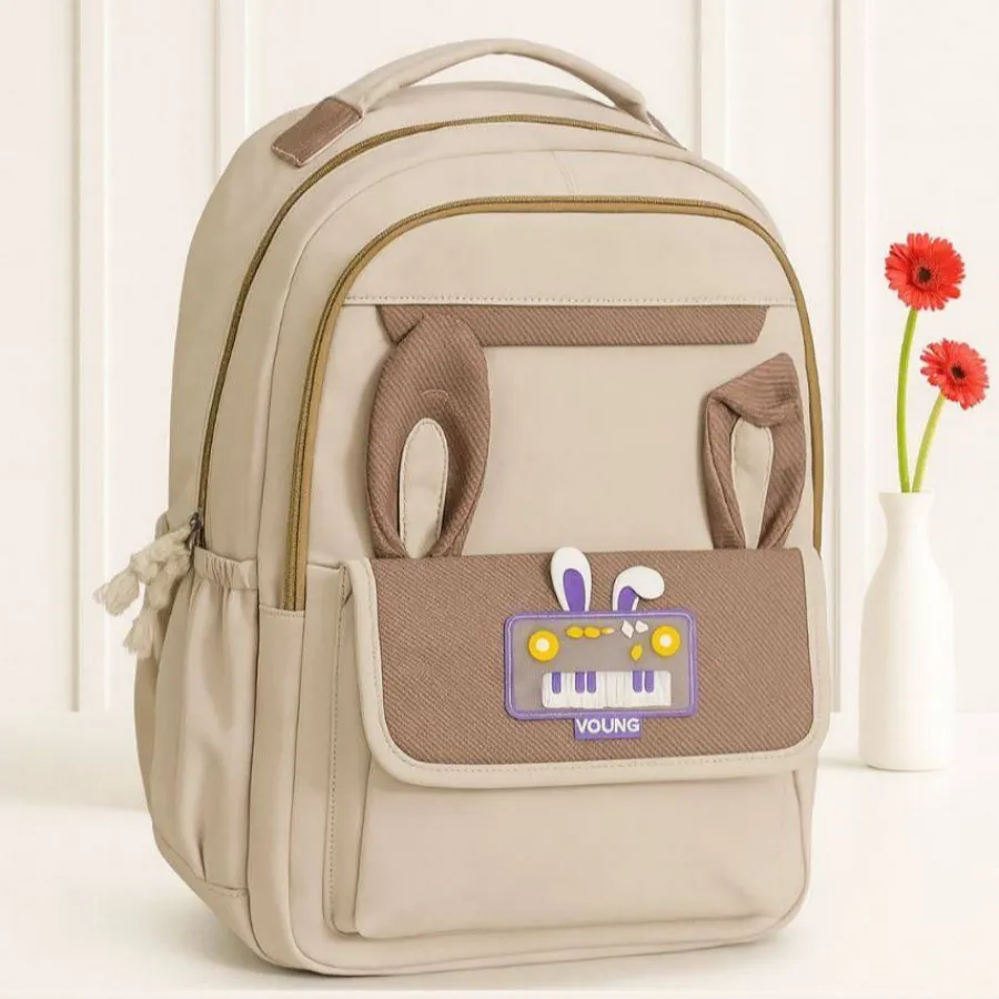 کوله مدرسه خرگوشی