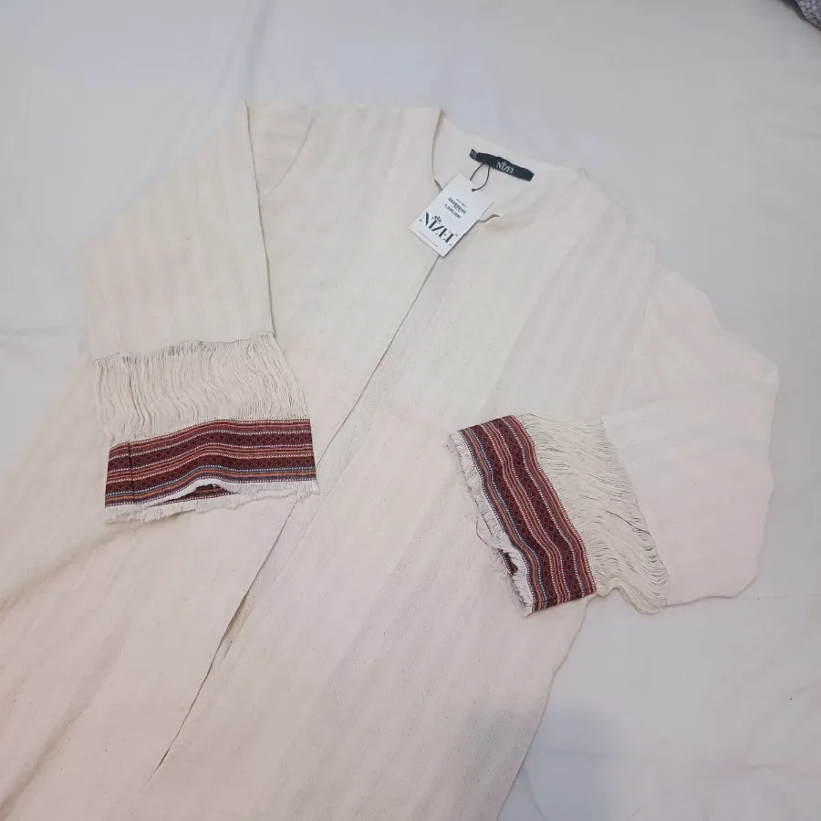 مانتو لنین زنانه نو