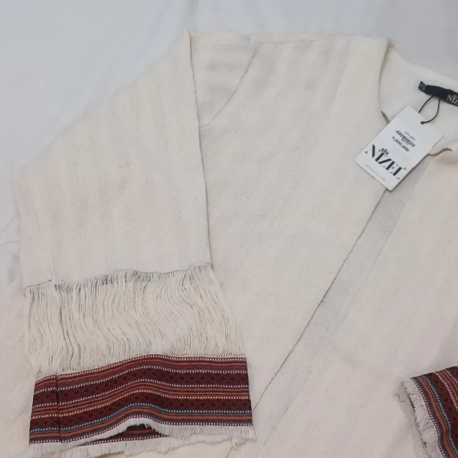 مانتو لنین زنانه نو